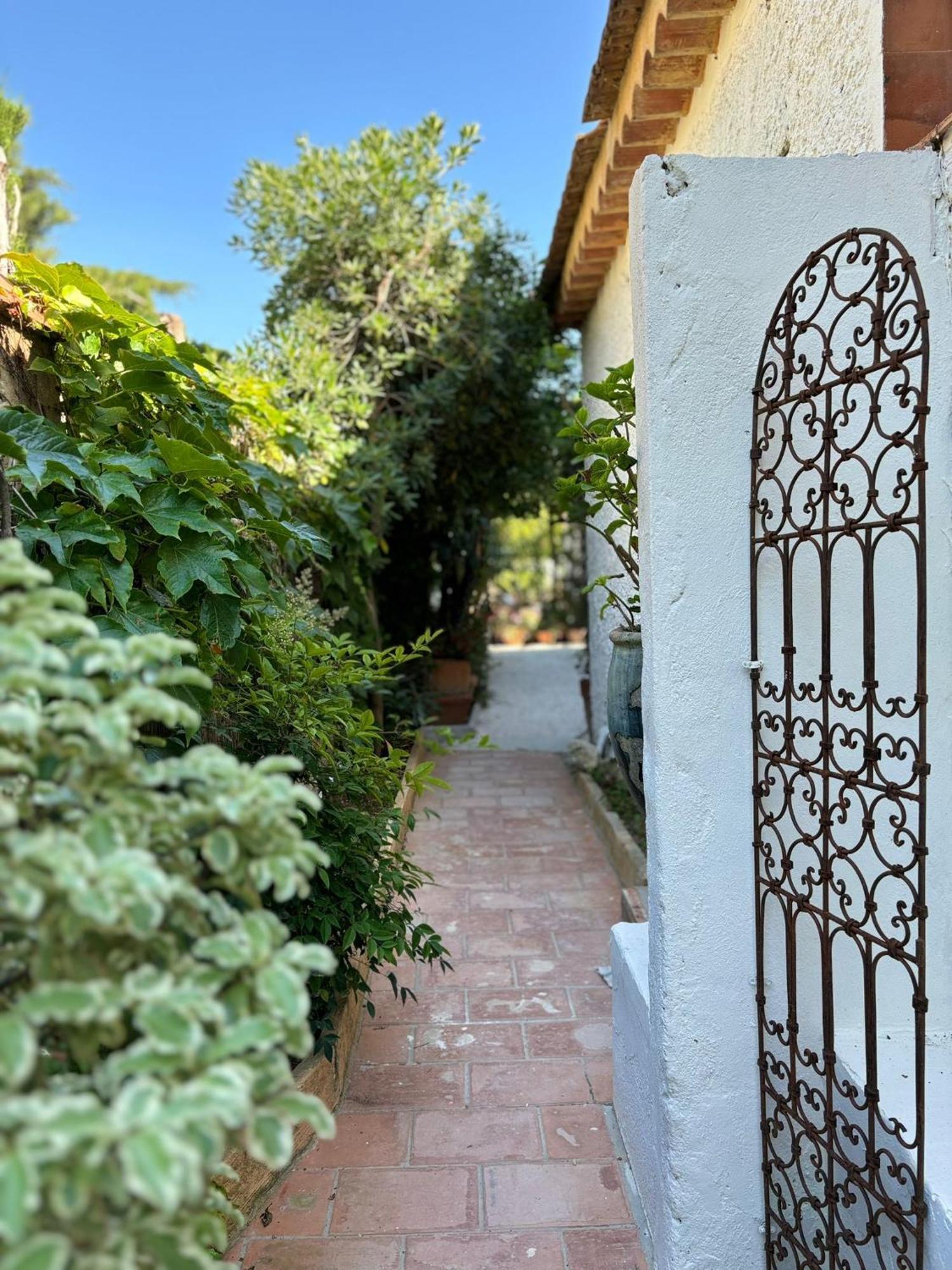 L'Intemporel Saint-Cyr-sur-Mer Exteriér fotografie